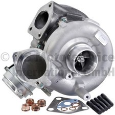 PIERBURG Turbocharger BMW 3,0