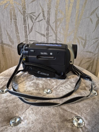 Canon uc6000 camcorder silver - canon,