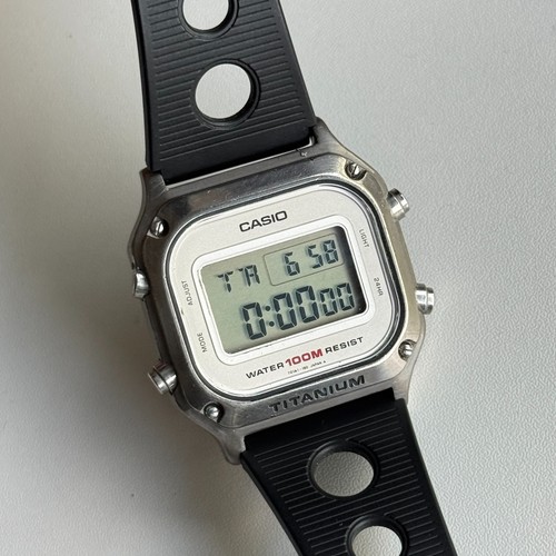 Casio 7000 rare vintage - tw-7000,