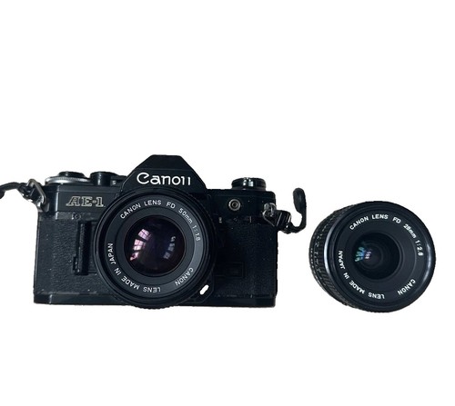 Canon 35mm film - canon, slr
