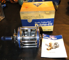 NIB NEVER USED OLYMPIC #615