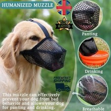 Dog Soft Breathable Safety
