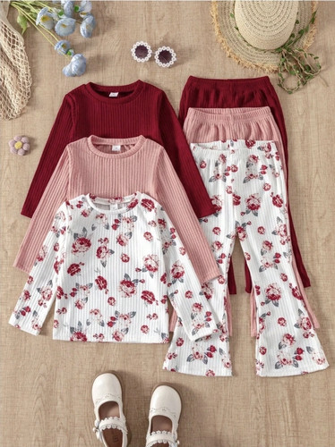 Girls pcs bundle shirt - girls, 3x