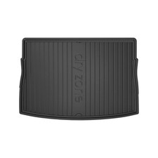 Frogum black rubber car - car, boot