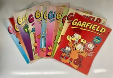 Garfield Comic UK - Jim Davis
