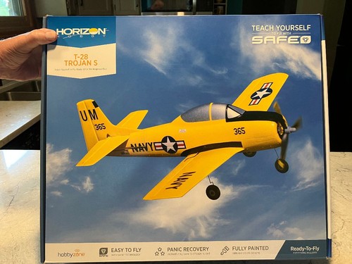 Hobbyzone trojan s - t-28,