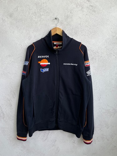 Vintage honda racing gas - honda,