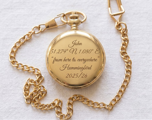 Personalised engraved - personalised,