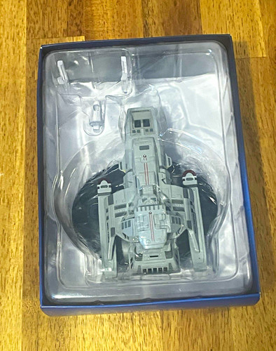 Star trek danube class - danube,