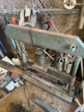 ERRUT. Hydraulic Block paving