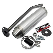 Giannelli Exhaust System End