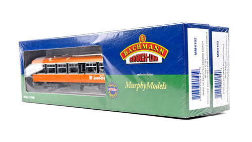 Bachmann murphy models - bachmann/murphy, oo