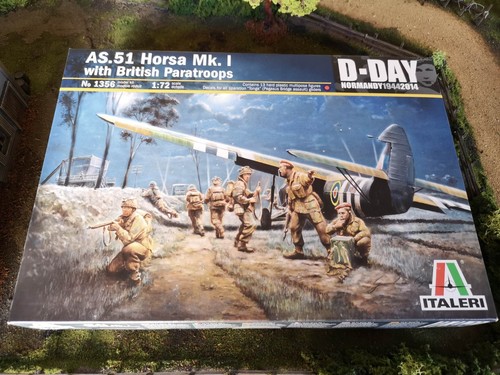 Italeri models 72 scale - -, 1:72