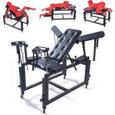 Restrained Binding Chair Sex