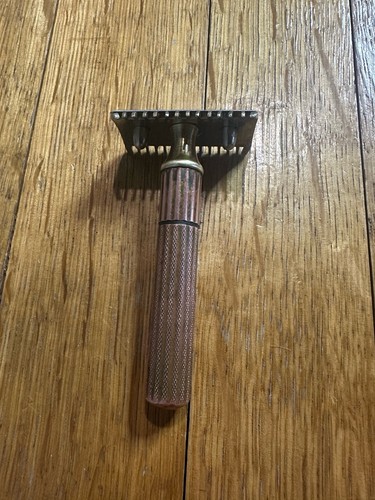 Vtg gillette old - old, type