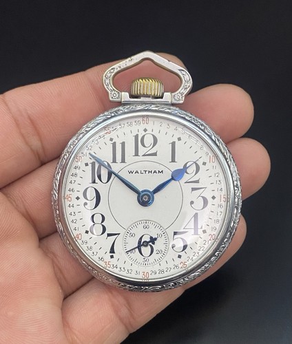 Waltham ww2 era premier - premier, grade