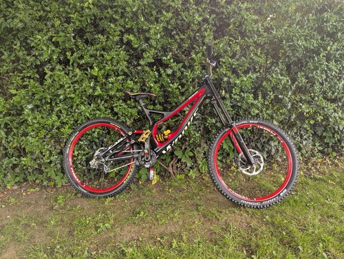 Specialized works demo - s-works,