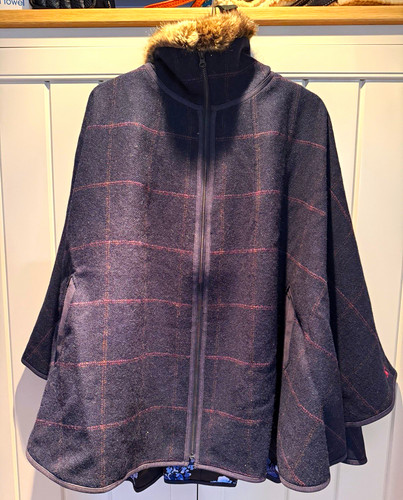 Joules women navy check - joules,