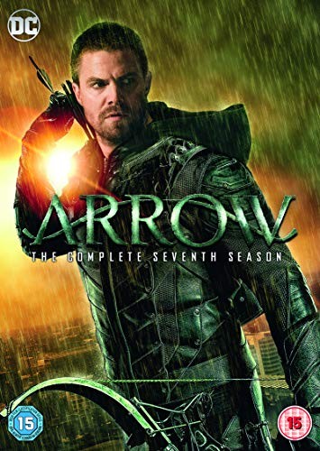 Arrow season dvd 2019 - season, 7