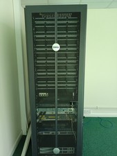 Dell 42U Server Network Rack
