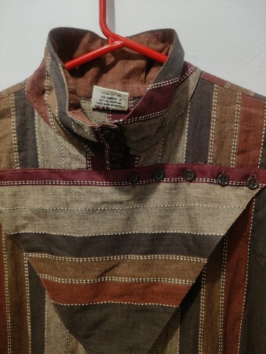 Vintage long sleeve phool - vintage,