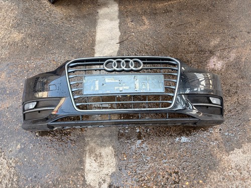 Audi 2015 front bumper - a3,