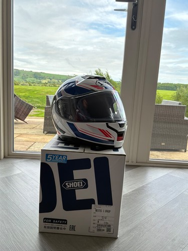 Shoei neotec grasp medium - shoei,