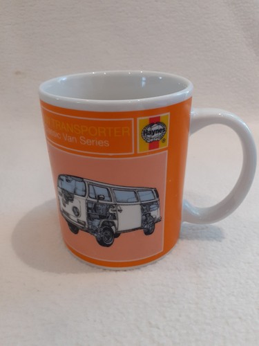 Haynes transporter mug - haynes,