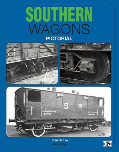 Southern wagons pictorial - pictorial:, v