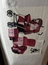 Minnie Mouse Pram