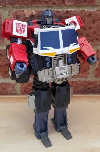 2003 energon optimus prime - 2003,