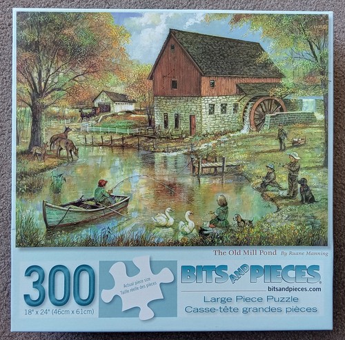 Bits and pieces - bits, large
