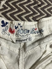 100% Linen Old Label Primark