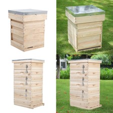 Wooden Langstroth Beehive