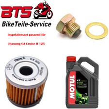 Set oil filter drain plug - filter,,