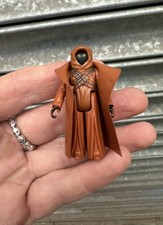 Vintage Kenner Star Wars Vinyl Cape Jawa VCJ Damaged Cape SEE PICS 