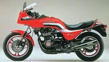 kawasaki gpz1100a1 uni track