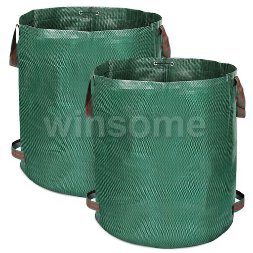 272l heavy duty garden - 2x,