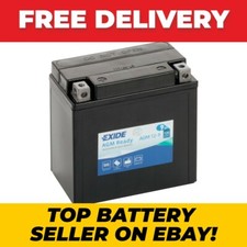 AGM12-9 EXIDE MOTORCYCLE