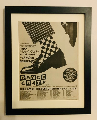 Dance craze tone 1981 rare - craze+2, tone+1981+rare