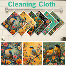 6pcs Reusable Swedish