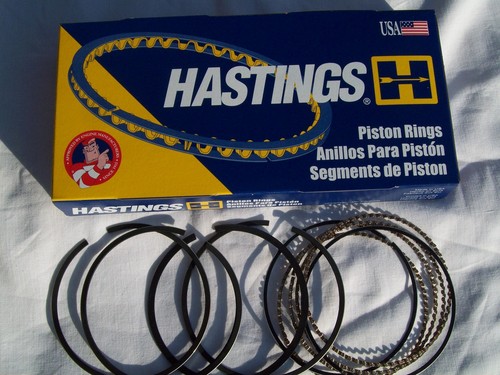 Piston rings opel vauxhall - piston,