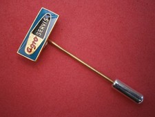 BT872*) Vintage Agricultural Farming Czech Agro Servis Lapel Pin badge