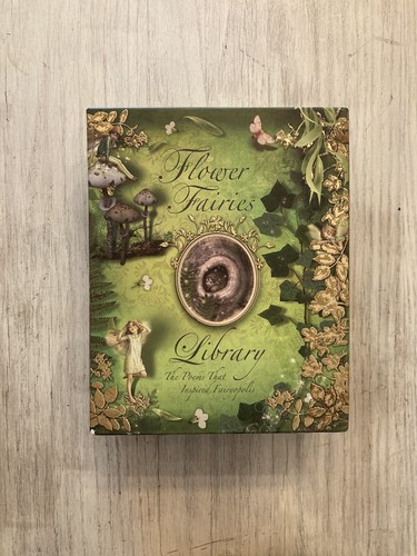 Flower fairies library - library, hc
