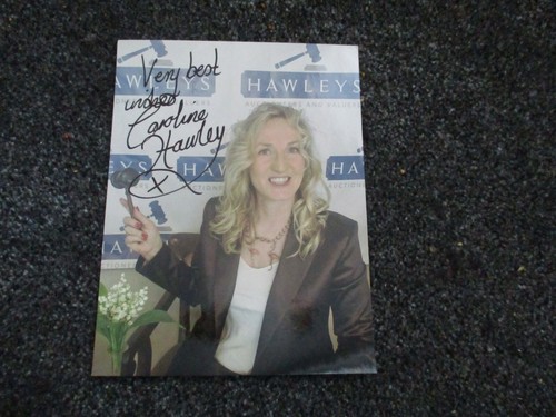 Caroline hawley bargain - caroline, hunt