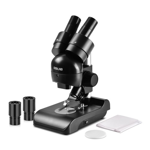 Protable stereo microscope - hd,