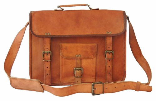 Men off goat leather - men,
