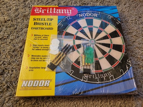 Nodor brittany steel - steel, tipped