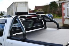 Roll Bar + LEDs + Brake Light