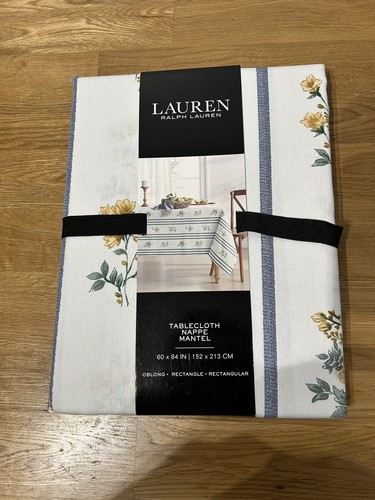 Lauren ralph tablecloth - ralph,